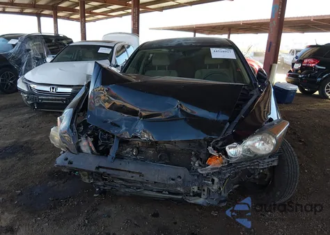 2010 Honda Accord 2.4 Lx from USA, damaged, VIN 1HGCP2F34AA045509